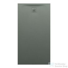   Laufen Pro 150x80 cm-es zuhanytálca Marbond kompozit anyagból,Beton matt H2139510790001