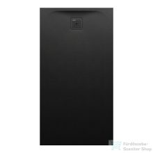  Laufen Pro 150x80 cm-es zuhanytálca Marbond kompozit anyagból,Fekete H2139510800001