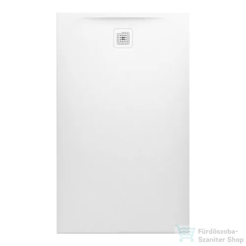Laufen Pro 150x90 cm-es zuhanytálca Marbond kompozit anyagból,Fehér H2139520000001