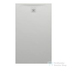   Laufen Pro 150x90 cm-es zuhanytálca Marbond kompozit anyagból,Light Grey H2139520770001