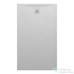   Laufen Pro 150x90 cm-es zuhanytálca Marbond kompozit anyagból,Light Grey H2139520770001