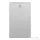 Laufen Pro 150x90 cm-es zuhanytálca Marbond kompozit anyagból,Light Grey H2139520770001