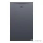 Laufen Pro 150x90 cm-es zuhanytálca Marbond kompozit anyagból,Antracit H2139520780001