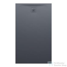  Laufen Pro 150x90 cm-es zuhanytálca Marbond kompozit anyagból,Antracit H2139520780001