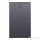 Laufen Pro 150x90 cm-es zuhanytálca Marbond kompozit anyagból,Antracit H2139520780001