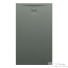   Laufen Pro 150x90 cm-es zuhanytálca Marbond kompozit anyagból,Beton matt H2139520790001