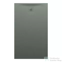   Laufen Pro 150x90 cm-es zuhanytálca Marbond kompozit anyagból,Beton matt H2139520790001
