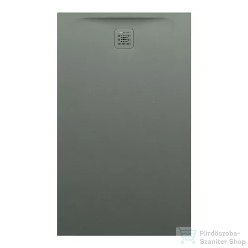 Laufen Pro 150x90 cm-es zuhanytálca Marbond kompozit anyagból,Beton matt H2139520790001
