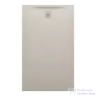 Laufen Pro 150x90 cm-es zuhanytálca Marbond kompozit anyagból, matt bézs H2139521860001