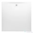 Laufen Pro 150x150 cm-es zuhanytálca Marbond kompozit anyagból,Fehér H2139530000001