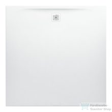   Laufen Pro 150x150 cm-es zuhanytálca Marbond kompozit anyagból,Fehér H2139530000001