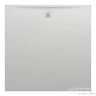 Laufen Pro 150x150 cm-es zuhanytálca Marbond kompozit anyagból,Light Grey H2139530770001