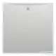 Laufen Pro 150x150 cm-es zuhanytálca Marbond kompozit anyagból,Light Grey H2139530770001
