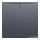 Laufen Pro 150x150 cm-es zuhanytálca Marbond kompozit anyagból,Antracit H2139530780001