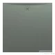 Laufen Pro 150x150 cm-es zuhanytálca Marbond kompozit anyagból,Beton matt H2139530790001