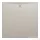 Laufen Pro 150x150 cm-es zuhanytálca Marbond kompozit anyagból, matt bézs H2139531860001