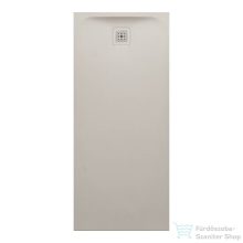   Laufen Pro 160x70 cm-es zuhanytálca Marbond kompozit anyagból, matt bézs H2139541860001