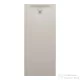 Laufen Pro 160x70 cm-es zuhanytálca Marbond kompozit anyagból, matt bézs H2139541860001