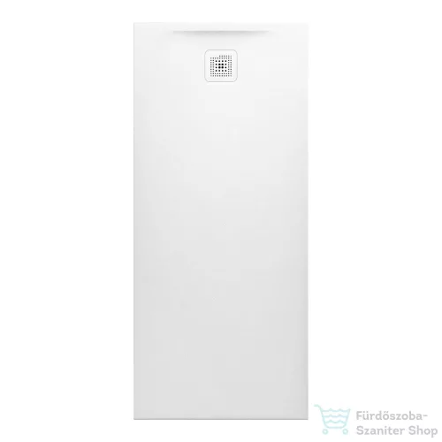 Laufen Pro 160x75 cm-es zuhanytálca Marbond kompozit anyagból,Fehér H2139550000001