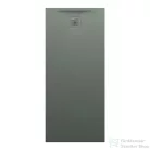 Laufen Pro 160x75 cm-es zuhanytálca Marbond kompozit anyagból,Beton matt H2139550790001