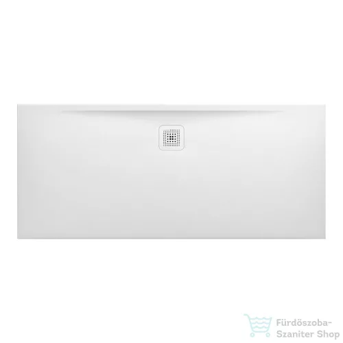 Laufen Pro 160x70 cm-es zuhanytálca Marbond kompozit anyagból,Fehér H2139560000001