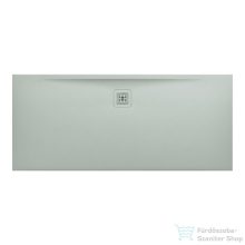   Laufen Pro 160x70 cm-es zuhanytálca Marbond kompozit anyagból,Light Grey H2139560770001
