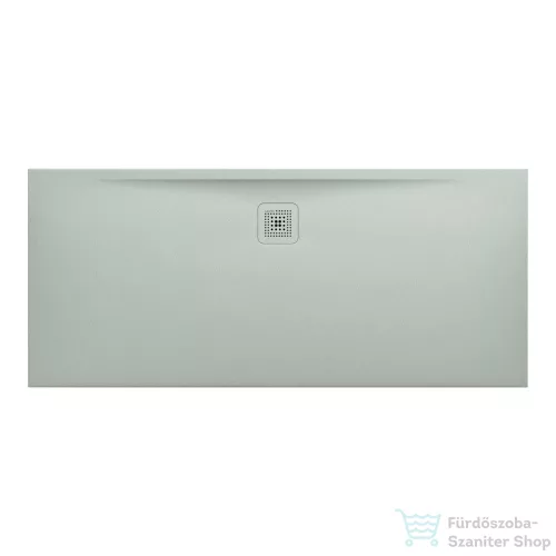 Laufen Pro 160x70 cm-es zuhanytálca Marbond kompozit anyagból,Light Grey H2139560770001