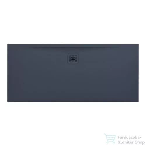 Laufen Pro 160x70 cm-es zuhanytálca Marbond kompozit anyagból,Antract H2139560780001