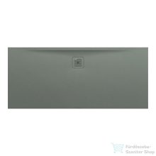   Laufen Pro 160x70 cm-es zuhanytálca Marbond kompozit anyagból,Beton matt H2139560790001