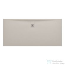  Laufen Pro 160x75 cm-es zuhanytálca Marbond kompozit anyagból, matt bézs H2139571860001