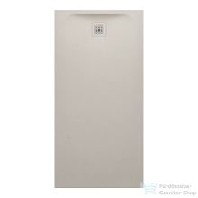   Laufen Pro 160x80 cm-es zuhanytálca Marbond kompozit anyagból, matt bézs H2139581860001