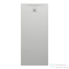   Laufen Pro 160x90 cm-es zuhanytálca Marbond kompozit anyagból,Light Grey H2139590770001