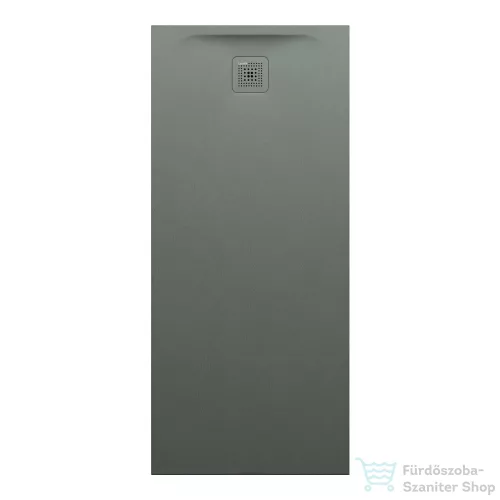 Laufen Pro 160x90 cm-es zuhanytálca Marbond kompozit anyagból,Beton matt H2139590790001