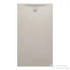 Laufen Pro 160x90 cm-es zuhanytálca Marbond kompozit anyagból, matt bézs H2139591860001