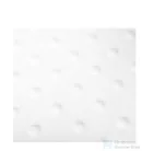Jika SOFIA 80x80 cm-es szögletes acéllemez zuhanytálca Antislip felülettel, láb és szifon nélkül, fehér H2140800000111