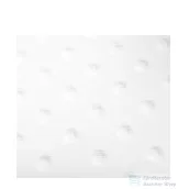 Jika SOFIA 80x80 cm-es szögletes acéllemez zuhanytálca Antislip felülettel, láb és szifon nélkül, fehér H2140800000111