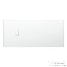   Laufen Solutions 180x80 zuhanytálca Marbond kompozit anyagból, fehér H2144410000001
