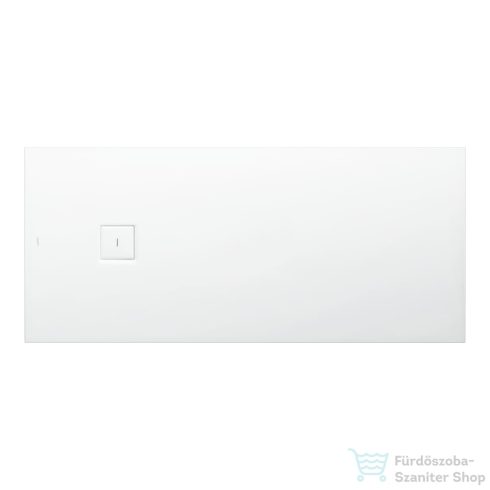 Laufen Solutions 180x80 zuhanytálca Marbond kompozit anyagból, fehér H2144410000001