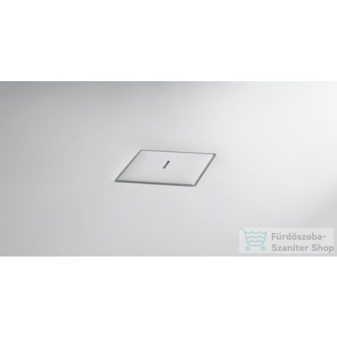 Laufen Solutions 180x80 zuhanytálca Marbond kompozit anyagból, fehér H2144410000001