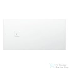   Laufen Solutions 180x90 zuhanytálca Marbond kompozit anyagból, fehér H2144420000001
