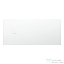   Laufen Solutions 200x100 zuhanytálca Marbond kompozit anyagból, fehér H2144450000001