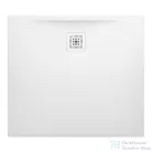 Laufen Pro 90x80 cm-es lapos szögletes zuhanytálca,fehér H2149500000001
