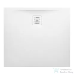   Laufen Pro 90x80 cm-es lapos szögletes zuhanytálca,fehér H2149500000001