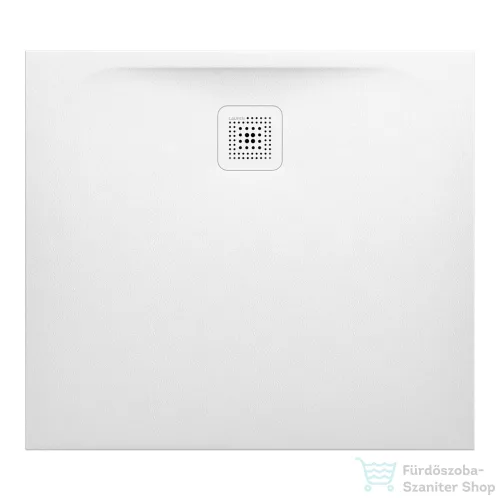 Laufen Pro 90x80 cm-es lapos szögletes zuhanytálca,fehér H2149500000001