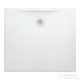Laufen Pro 90x80 cm-es lapos szögletes zuhanytálca,fehér H2149500000001