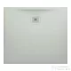 Laufen Pro 90x80 cm-es lapos szögletes zuhanytálca,Light Grey H2149500770001