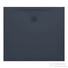 Laufen Pro 90x80 cm-es lapos szögletes zuhanytálca,Antracit H2149500780001