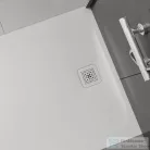 Laufen Pro 170x75 cm-es zuhanytálca Marbond kompozit anyagból,Fehér H2149510000001