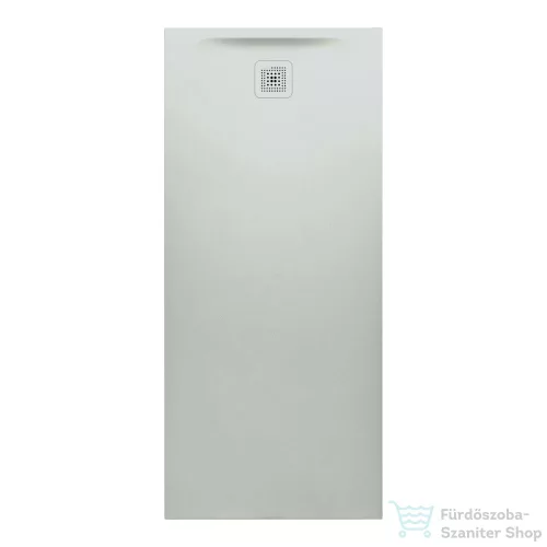 Laufen Pro 170x75 cm-es zuhanytálca Marbond kompozit anyagból,Light Grey H2149510770001