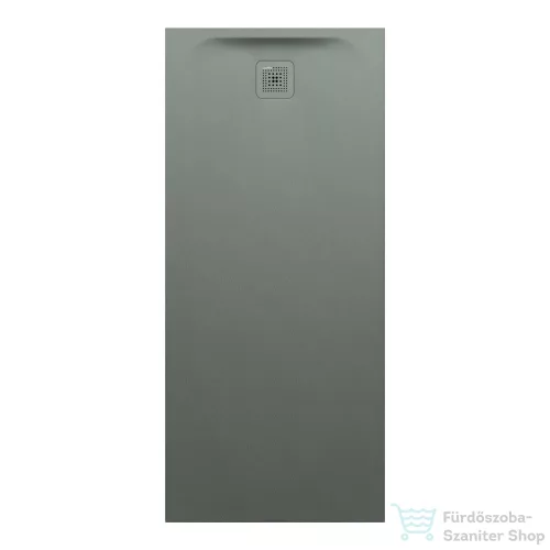 Laufen Pro 170x75 cm-es zuhanytálca Marbond kompozit anyagból,Beton matt H2149510790001